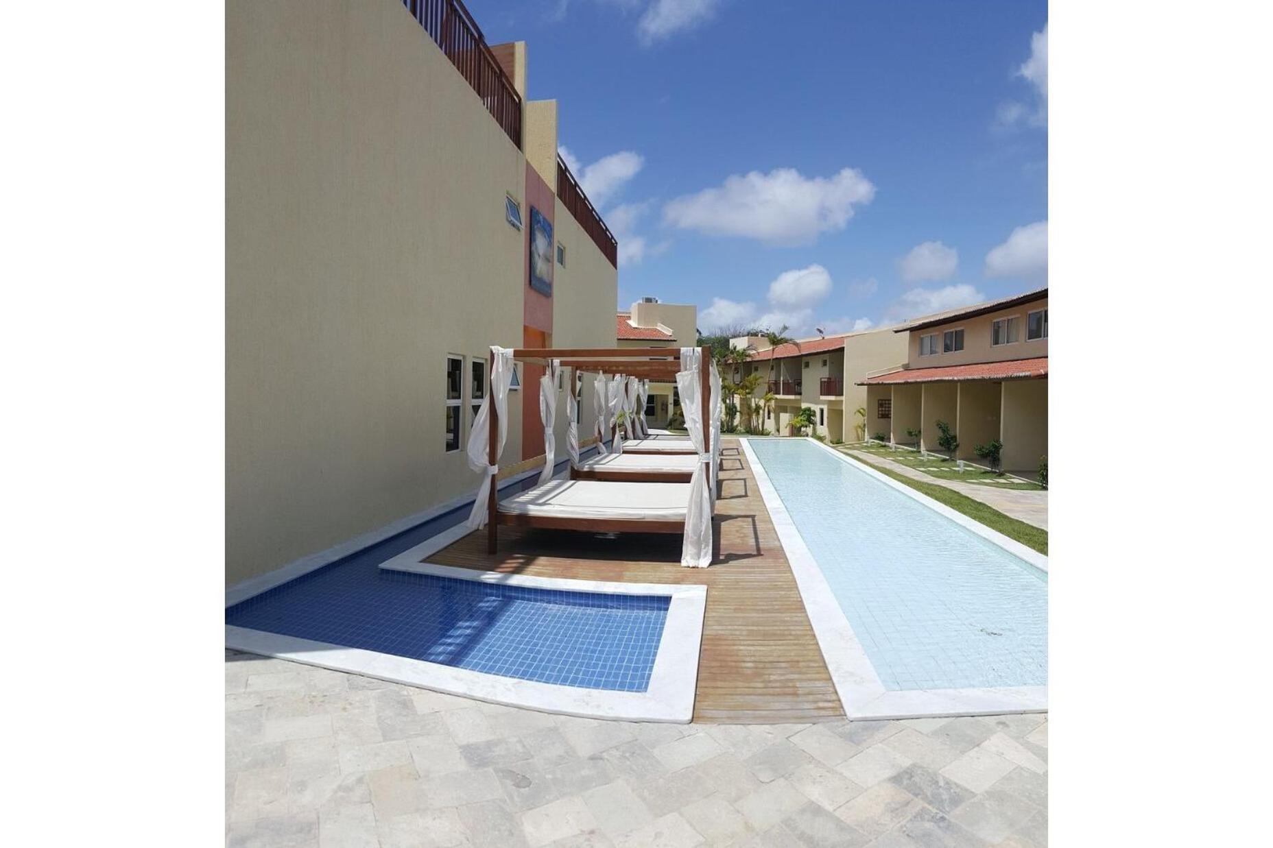 Solar Ágas Pipa Praia de Pipa Exterior foto